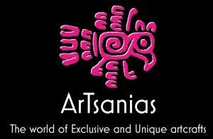 Artsanias logo w text